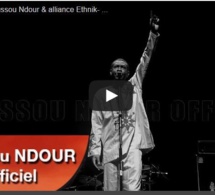 Exclusivité: album « Spécial Fin d’année » de Youssou Ndour et Alliance Ethnic. Ecoutez