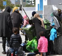 Tunisie : Des réfugiés campent devant le siège de l’OIM