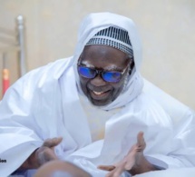 Travaux de Médina Baye : Le très beau geste du Khalif général des Mourides, Serigne Mountakha