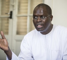 Arrestation de Bassirou Diomaye Faye : Le coup de gueule de Khalifa Sall