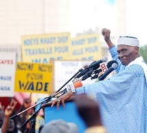 Vidéo - Me Abdoulaye Wade: "Macky a tenté de détruire ma famille, je tenterai de le détruire lui et sa famille".