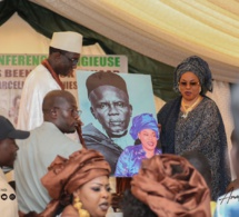 PHOTOS: Conférence annuelle des femmes de la coalition Benno Bokk Yaakaar des Parcelles Assainies