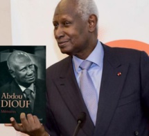 Abdou Diouf « Je n’ai jamais cherché volontairement à blesser qui que ce soit »