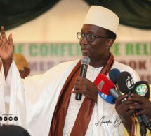 IFTAR: Le Premier ministre, Amadou BA, à la grande mosquée de Massalikoul Djinane ce dimanche..