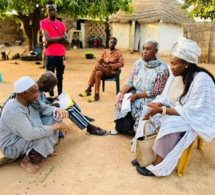 MOUVANCE PRÉSIDENTIELLE  RÉGION DE KAOLACK  DÉPARTEMENT DE NIORO DU RIP COMMUNE DE MEDINA SABAKH APPUIS KORITÉ