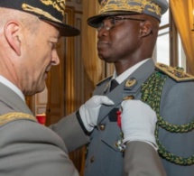 Armées nationales : Une cérémonie d’au revoir au général Cheikh Wade