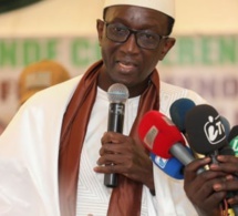 Amadou Ba : “L’heure est grave”