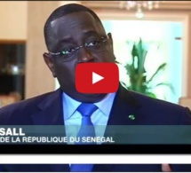 Macky Sall dans l’émission  » L’Entretien » de France 24