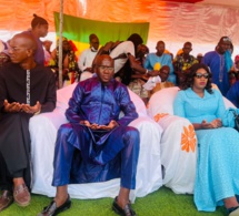 L'Assemblée générale MPD LIGGEEY KOUNGHEUL COMMUNE DE SALY ESCALE