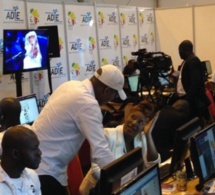 Direct sommet Francophonie : La galère de la presse au centre de conférence de Diamniadio