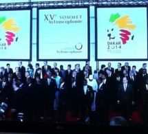 Sommet de la Francophonie: Photo officielle des chefs d’Etat