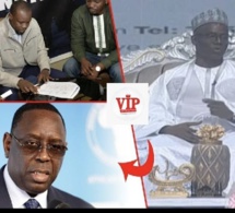 Grand Plateau révélation deThierno Alassane Sall sur la 3eme candidature de Macky c'est une honte...