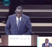 Vidéo-Macky Sall rend un vibrant hommage à Diouf et Senghor, et ignore royalement Me Wade