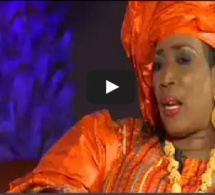 (Vidéo) Kiné Lam émotive dans Ndoukhoureu Keur Baye Cheikh. Regardez l’intégralité de l’émission