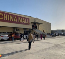 «China Mall» s’implante à Dakar : Merci Président Macky !