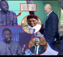 Mamadou Fofana tacle Mamadou Diop sur l'inscription de Karim Wade sur les listes«sou Karim Wade nango Amnesty