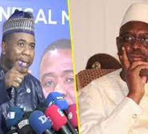 Bougane Gueye Gueum Sa Bop accuse gravement Macky Sall « def gnou tammal ndiouthie ndiathie.. Dafa»