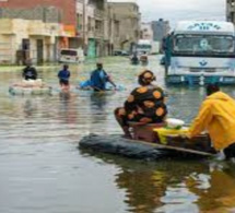 Psychose des inondations : «Nous voulons bénéficier des milliards consacrés aux inondations», martèlent les habitants de Thiaroye Azur