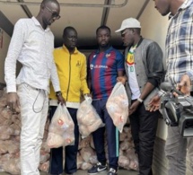 Action sociale : Le Président Lat DIOP offre des kits de poulets pour alléger les charges des populations de Dakar, Thies et Touba lors de la fête de la Korité