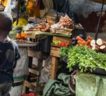 Fête de Korité : Le marché Castors bien approvisionné en ustensiles de cuisine et en légumes