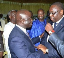 Idrissa Seck reçu au Palais par Macky Sall : les dessous d’une audience