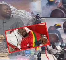 Révélations CH0C de Guy M Sagna sur l'arrestation de Sonko "mangi langamou Sonko, bignou beugée..."