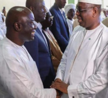 Annonce surprise de Idrissa Seck après sa prière de Korité: « J’ai dit à Macky Sall que je m’en vais, mais… »