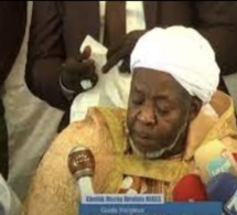 Direct Medina Baye Cheikh Maki Ibrahima Niass pour un retour aux valeurs religieuses et une paix...