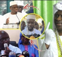  Les dures vérités de Serigne Modou Kara Mbacke sur la sortie de Macky et Idy, la tensions politique