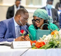 L’hommage puissant de Macky Sall à Marieme Faye Sall : « Elle m’a dédié toute sa vie »