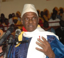 Candidat du PDS 2017 : Me Abdoulaye Wade opte pour un congrès consensuel