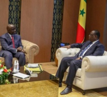 Départ d’Idrissa Seck: Macky Sall donne les détails du divorce