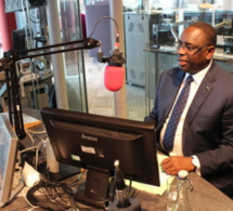 Macky Sall aux initiateurs du Contre-sommet : "Nous n'avons pas ce complexe du "colonisé" et il n'y a pas de domination française"