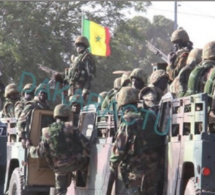 Sénégal-Armées : La cérémonie d’installation du chef d’état-major général des Armées, c’est demain mardi