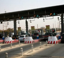 Autoroute de l’avenir : Fermeture provisoire du tronçon Sébikotane - Diamniadio