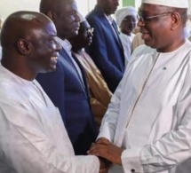 Idrissa Seck à Macky Sall : "A ta regrettée et vaillante maman, Coumba TIMBO (Paix et Miséricorde d’Allah sur elle), que tu as bien travaillé.