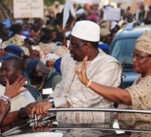 Le cortège du Président Sall fauche mortellement un enfant à Touba