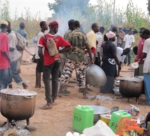 Grand Magal 2014 : Cheikh Béthio Thioune installe 50 foyers de cuisine autour de Touba