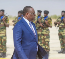 Macky Sall nomme pour la première fois de l’histoire une femme au grade de général