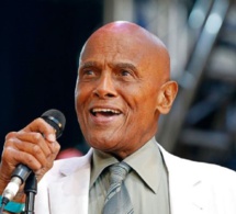 Mort à 96 ans d'Harry Belafonte : un crooner de choc s’en va