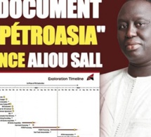 Révélations: Un document de Petro Asia enfonce le frère de Macky Sall