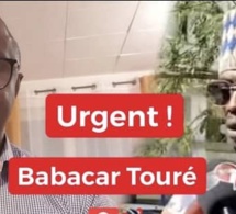 Le journaliste de Babacar Touré dévoile ses derniers échange “avant mouy dougou. garde à vue