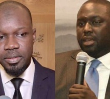 Abdou Karim Fofana (porte parole du Gouvernement) répond à Ousmane Sonko