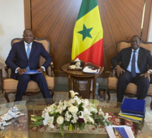 Gouvernement : Mankeur Ndiaye encore nommé ministre par Macky Sall