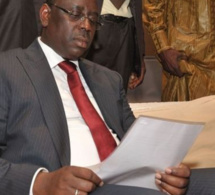 Administration non performante : Les directives de Macky Sall...