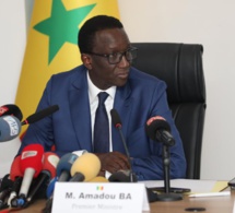 Recommandations du P.M Amadou Ba sur CIM campagne agricole 2023/2024