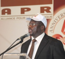 Le 6 ème anniversaire de l’Apr finit en queue de poisson : M’baye N’diaye, Mor N’gom, hués…