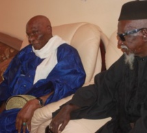 Serigne Sidy Moctar Mbacké à Abdoulaye Wade : « tu fais partie de nous. Tu es notre fierté,