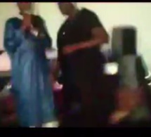 Video: Akon danse au rythme de Wally Regardez