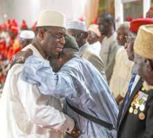 Document : Macky Sall rend hommage aux neuf tirailleurs rentrés au bercail